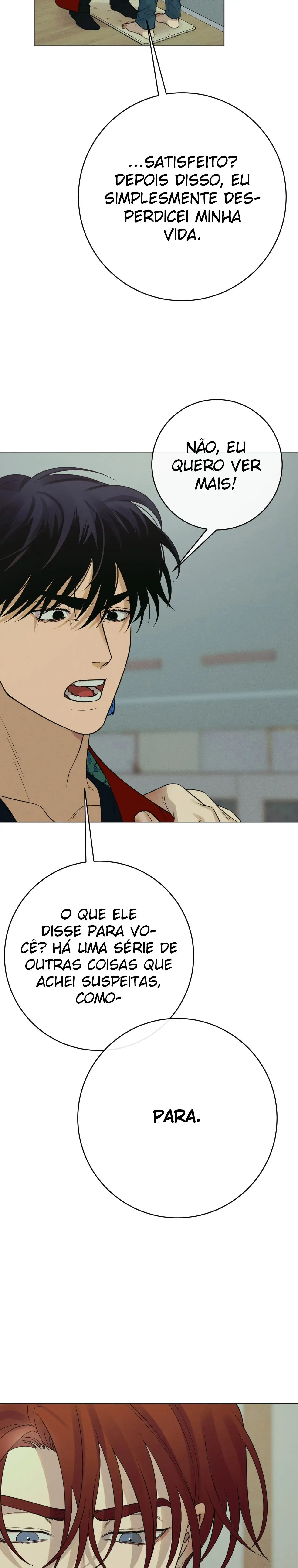 Dreaming of the Dokkaebi – Capítulo 30 Yaoi – Página 33