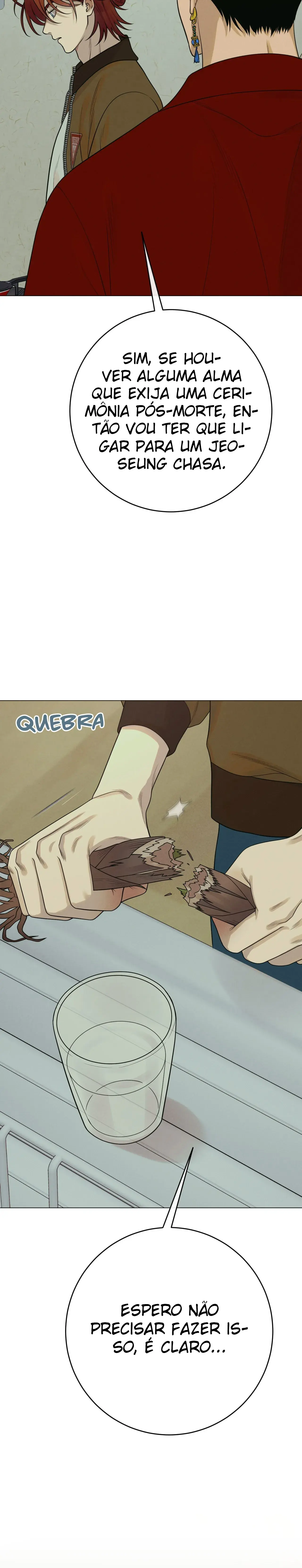 Dreaming of the Dokkaebi – Capítulo 30 Yaoi – Página 37