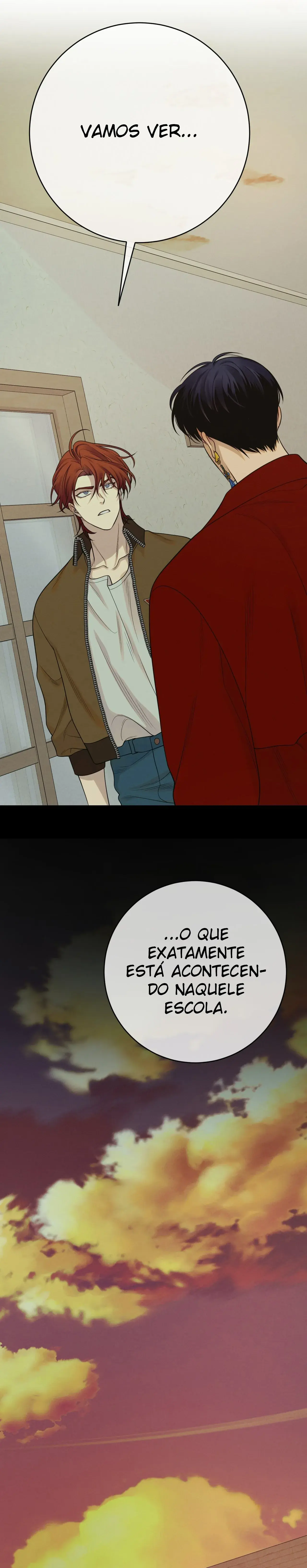 Dreaming of the Dokkaebi – Capítulo 30 Yaoi – Página 38