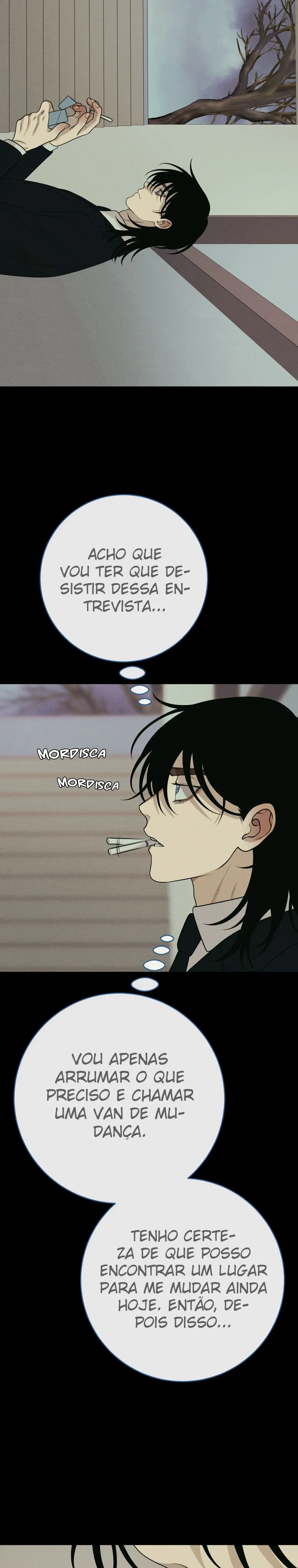 Dreaming of the Dokkaebi – Capítulo 30 Yaoi – Página 4