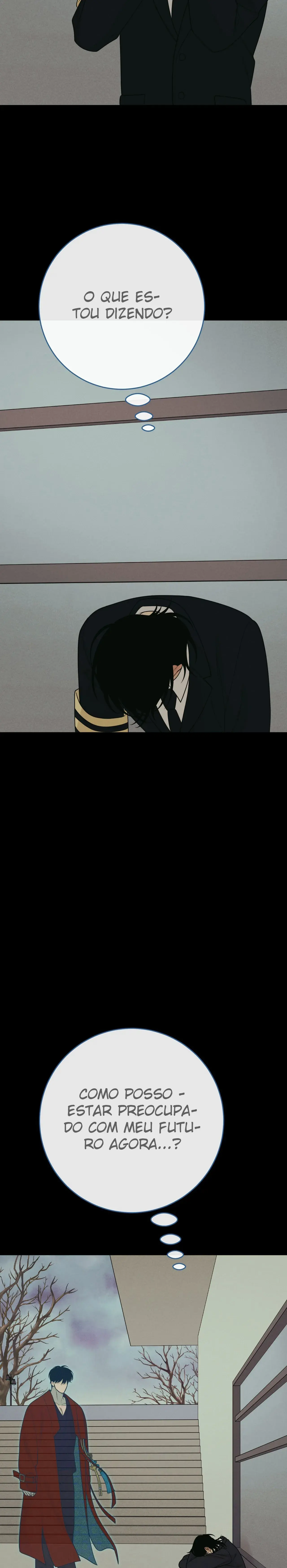 Dreaming of the Dokkaebi – Capítulo 30 Yaoi – Página 6