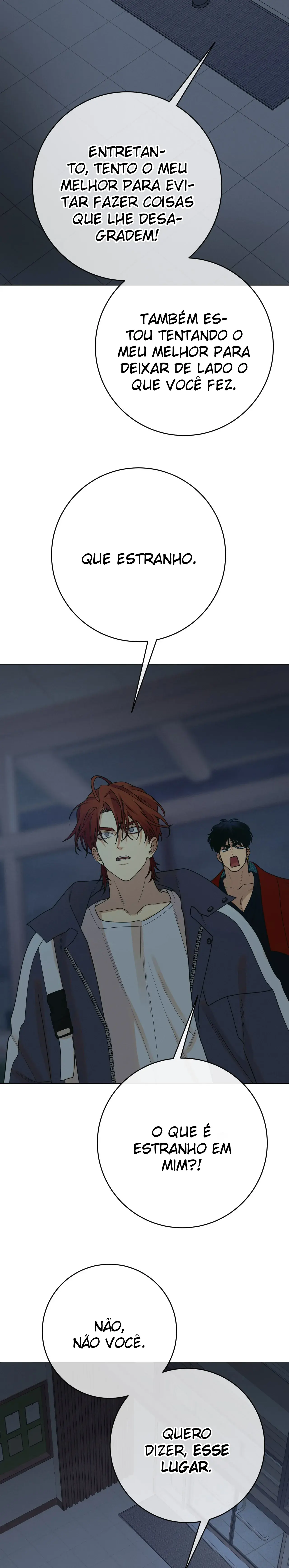 Dreaming of the Dokkaebi – Capítulo 31 Yaoi – Página 10