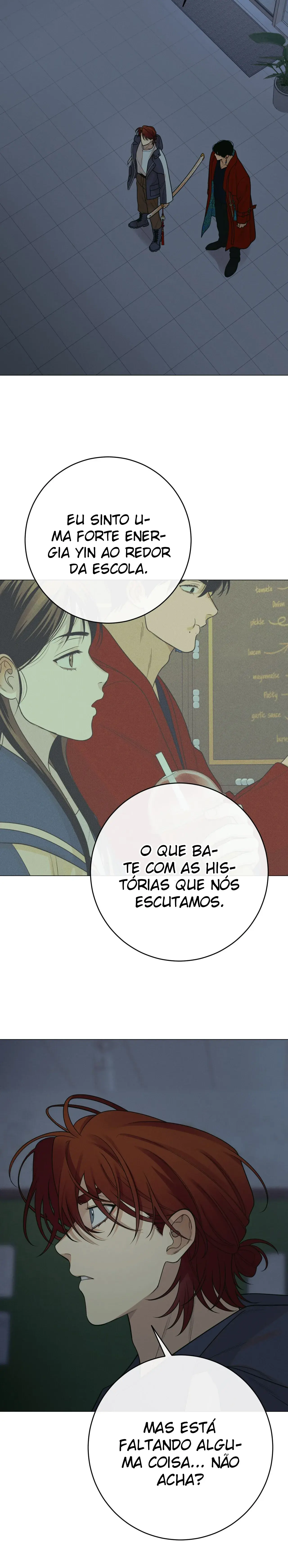 Dreaming of the Dokkaebi – Capítulo 31 Yaoi – Página 11