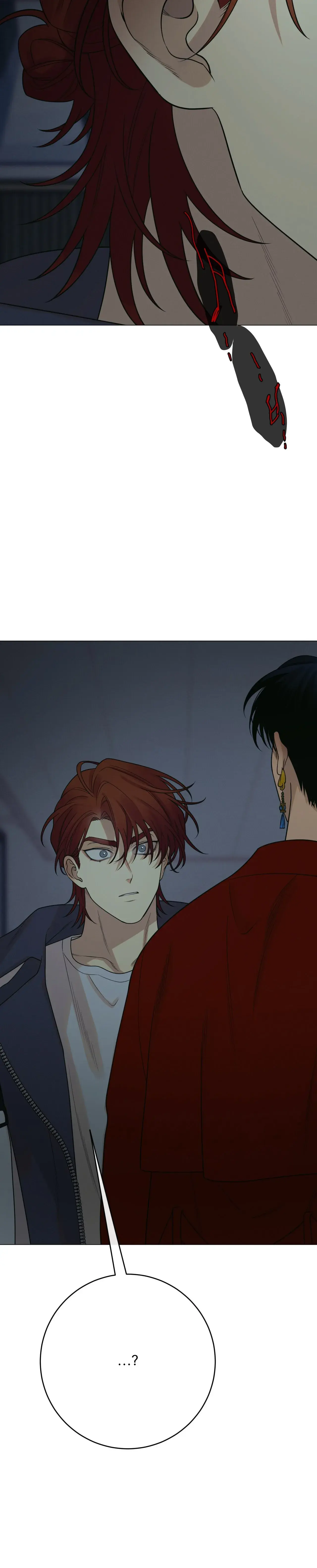 Dreaming of the Dokkaebi – Capítulo 31 Yaoi – Página 16