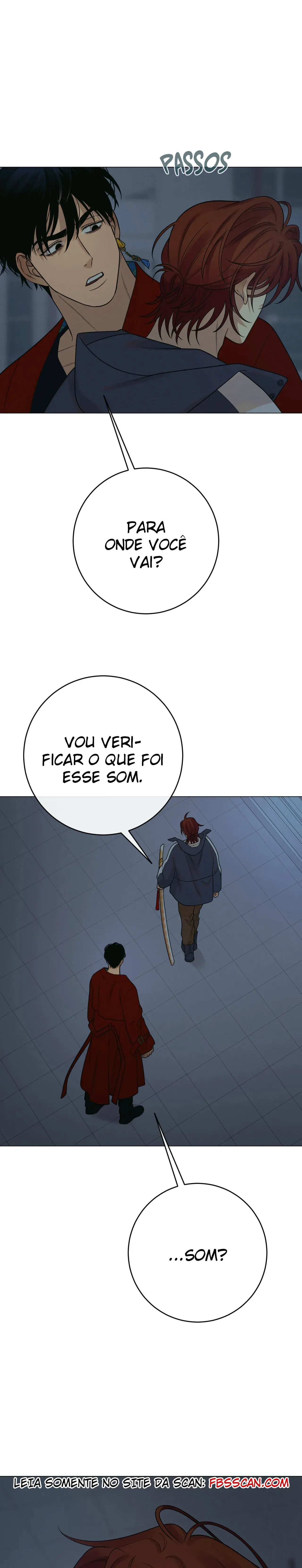 Dreaming of the Dokkaebi – Capítulo 31 Yaoi – Página 17