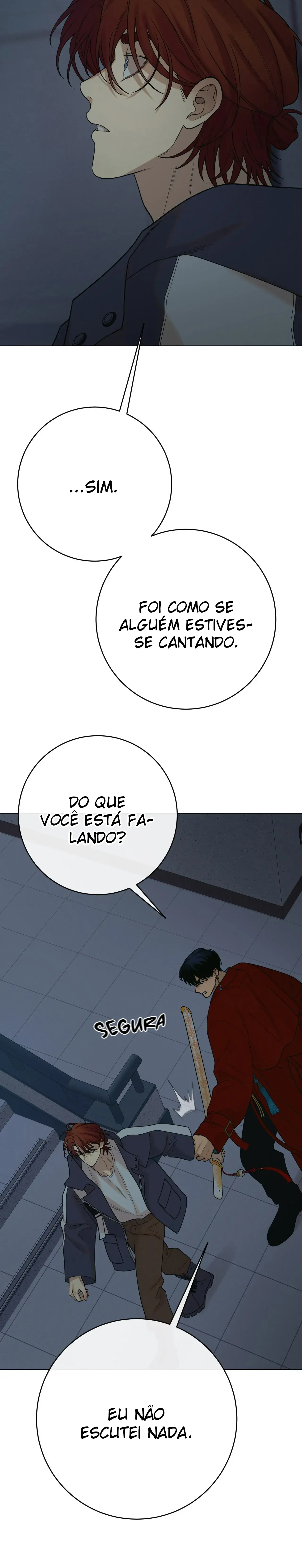 Dreaming of the Dokkaebi – Capítulo 31 Yaoi – Página 18