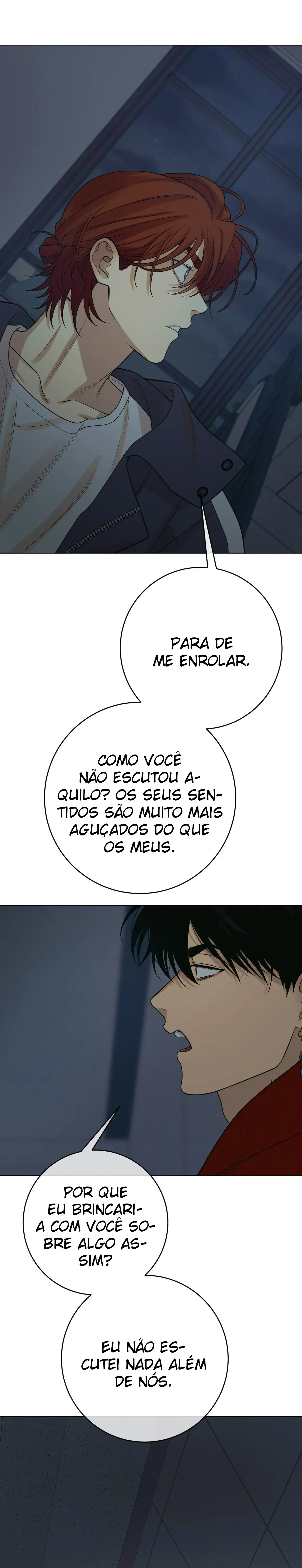 Dreaming of the Dokkaebi – Capítulo 31 Yaoi – Página 19