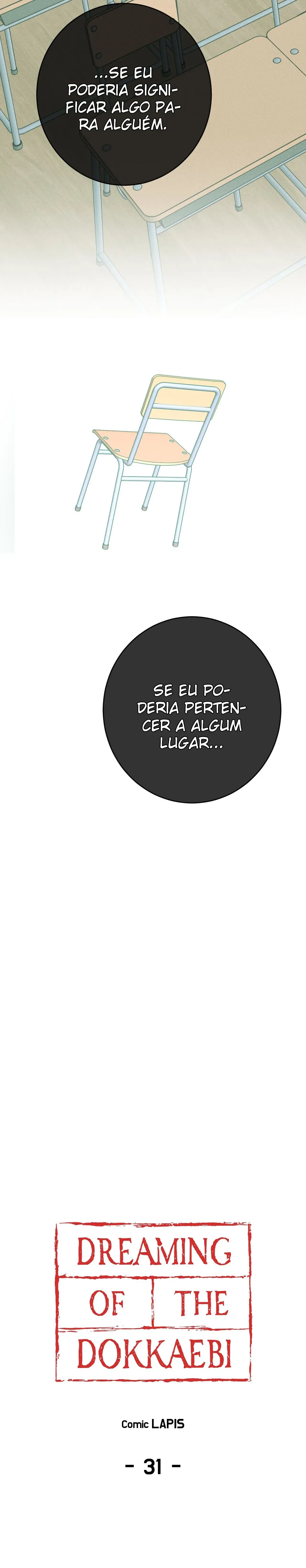 Dreaming of the Dokkaebi – Capítulo 31 Yaoi – Página 2