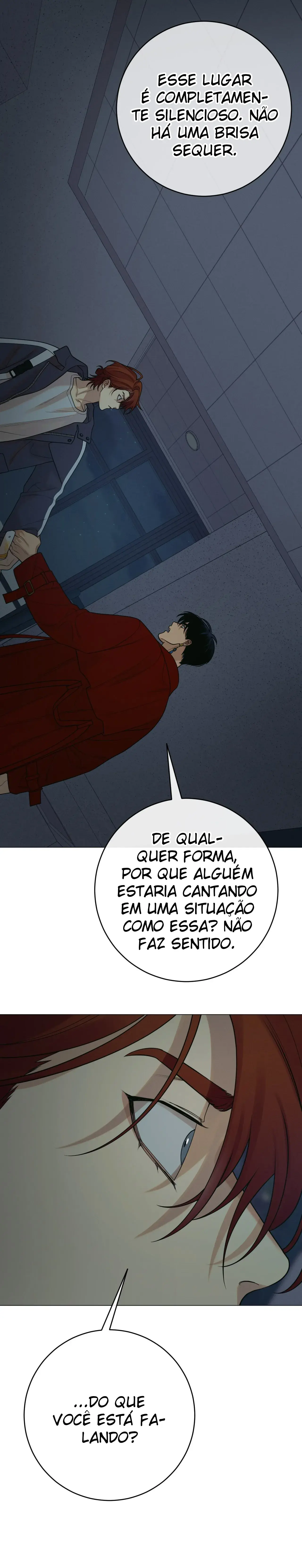 Dreaming of the Dokkaebi – Capítulo 31 Yaoi – Página 20