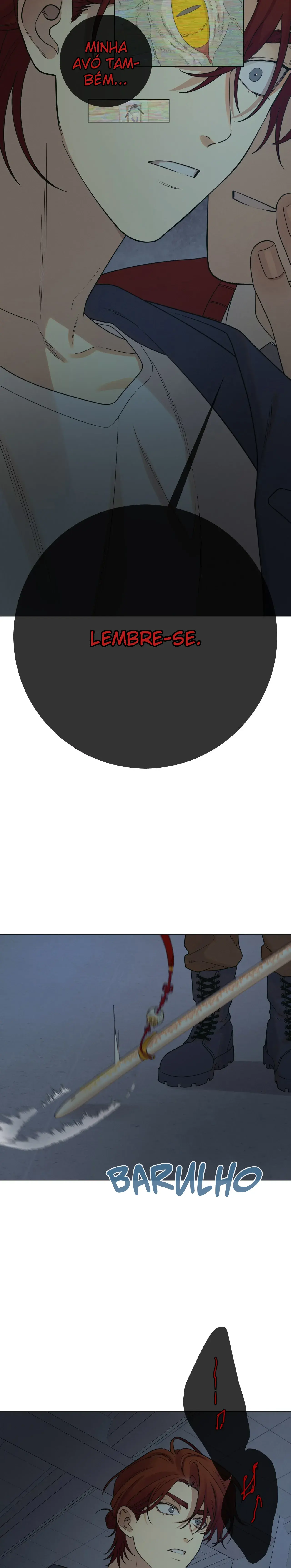 Dreaming of the Dokkaebi – Capítulo 31 Yaoi – Página 23