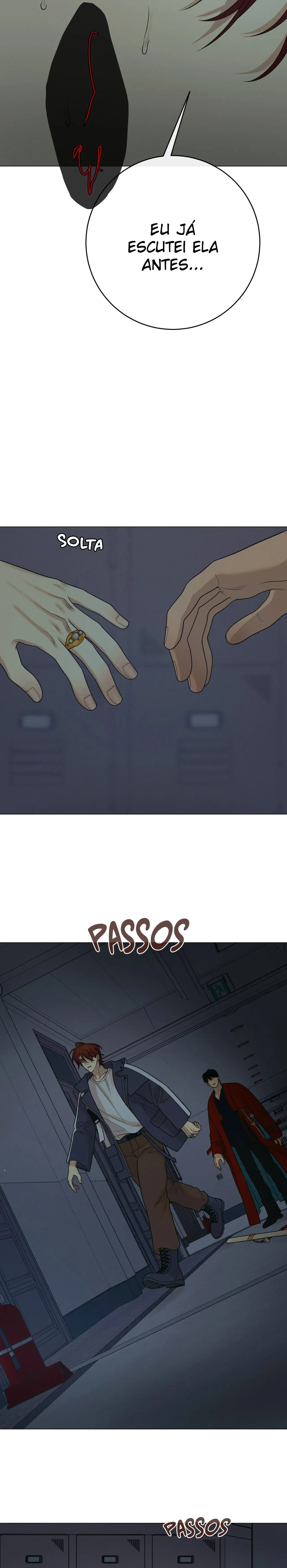 Dreaming of the Dokkaebi – Capítulo 31 Yaoi – Página 26