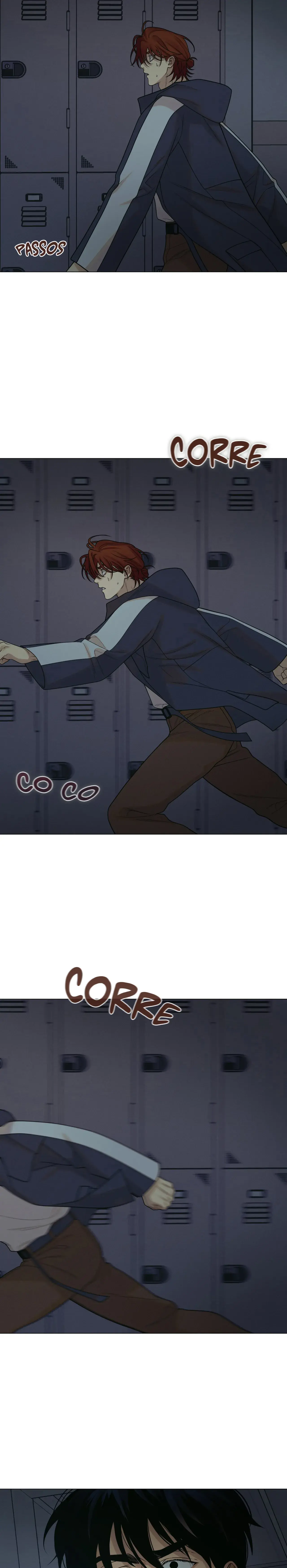 Dreaming of the Dokkaebi – Capítulo 31 Yaoi – Página 27