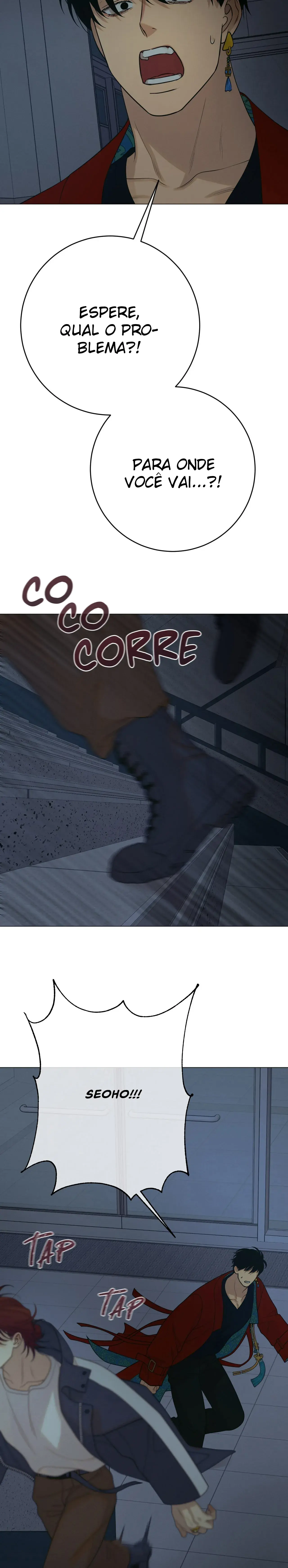 Dreaming of the Dokkaebi – Capítulo 31 Yaoi – Página 28