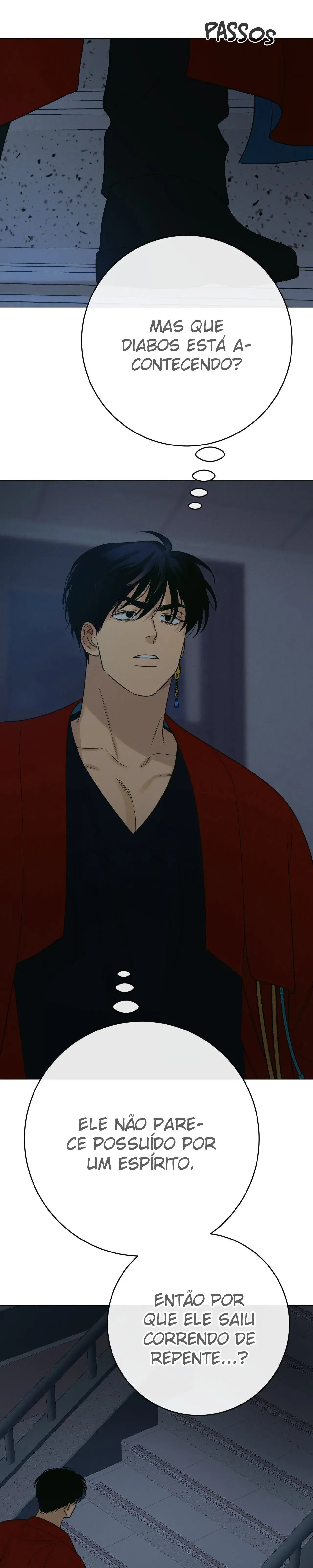 Dreaming of the Dokkaebi – Capítulo 31 Yaoi – Página 31