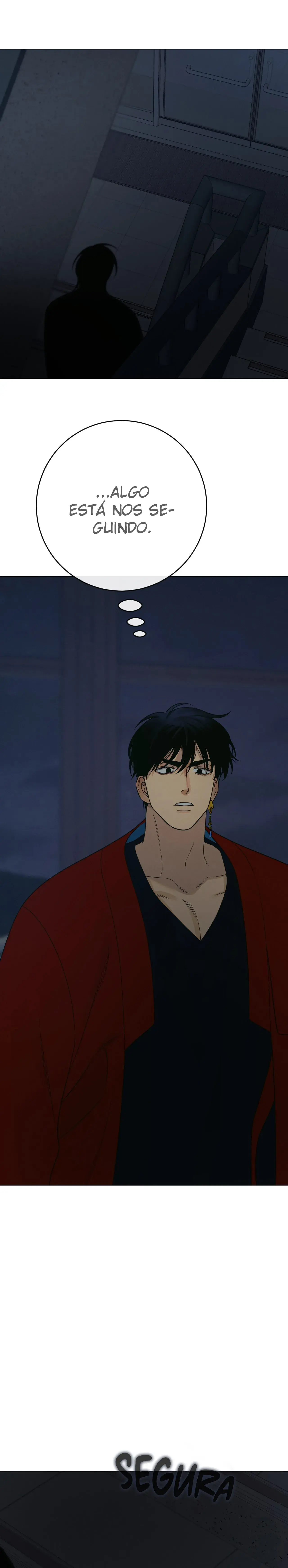 Dreaming of the Dokkaebi – Capítulo 31 Yaoi – Página 33