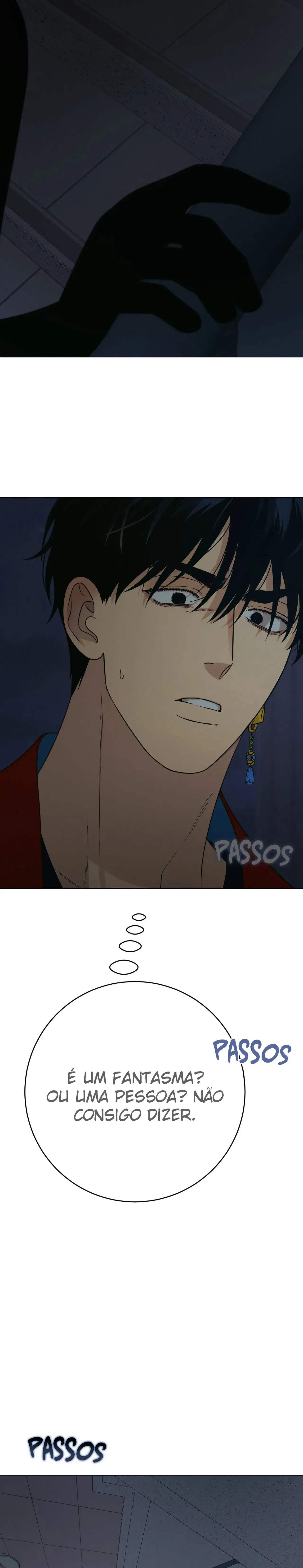 Dreaming of the Dokkaebi – Capítulo 31 Yaoi – Página 34