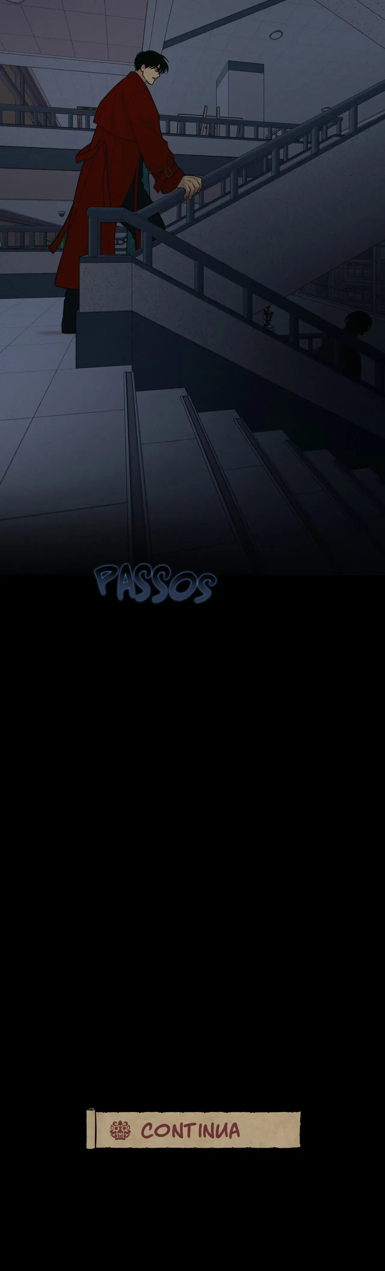 Dreaming of the Dokkaebi – Capítulo 31 Yaoi – Página 35