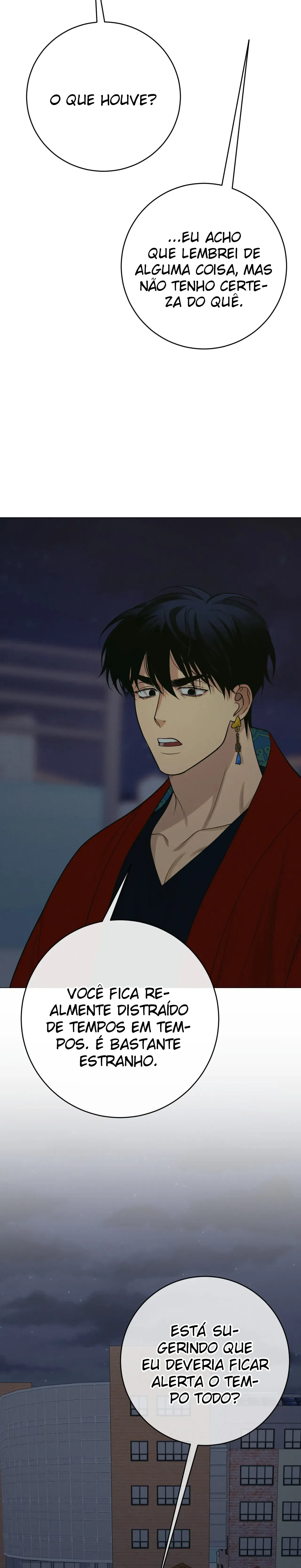 Dreaming of the Dokkaebi – Capítulo 31 Yaoi – Página 4