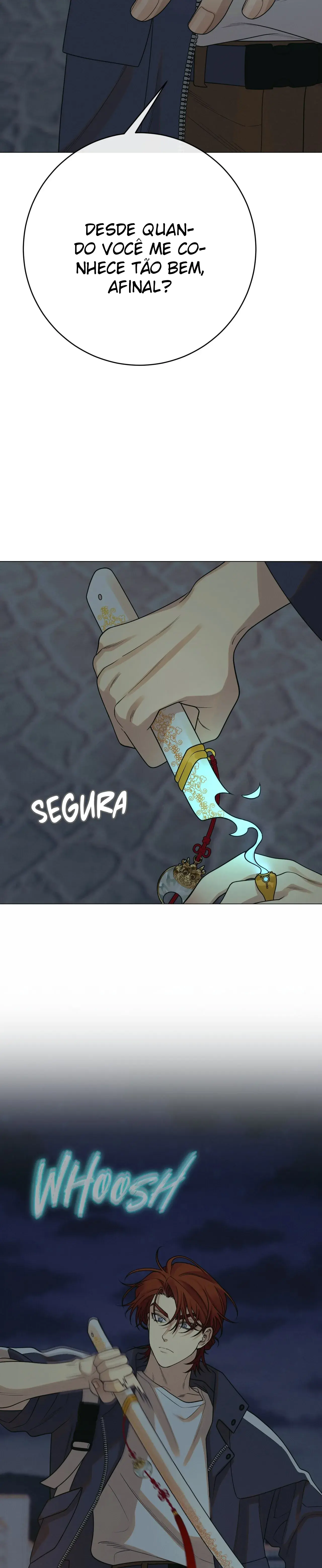 Dreaming of the Dokkaebi – Capítulo 31 Yaoi – Página 6