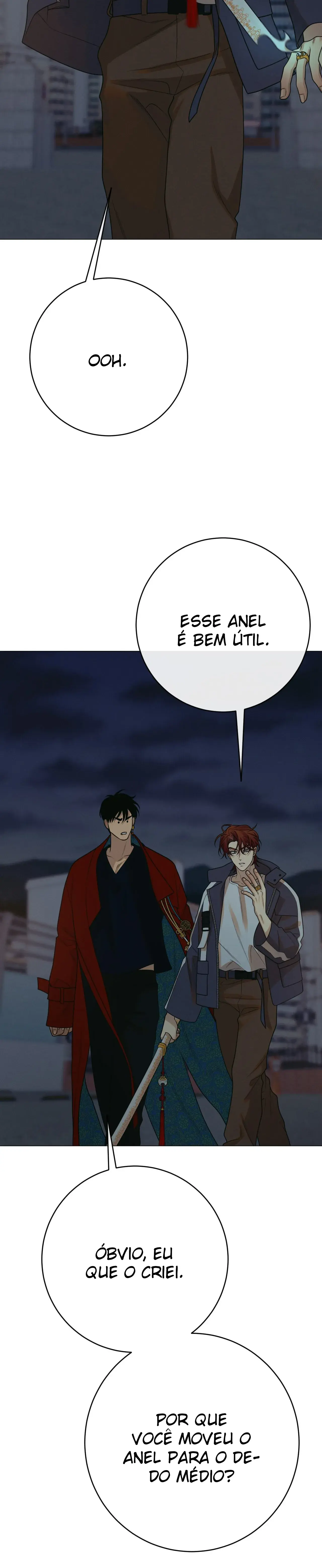 Dreaming of the Dokkaebi – Capítulo 31 Yaoi – Página 7