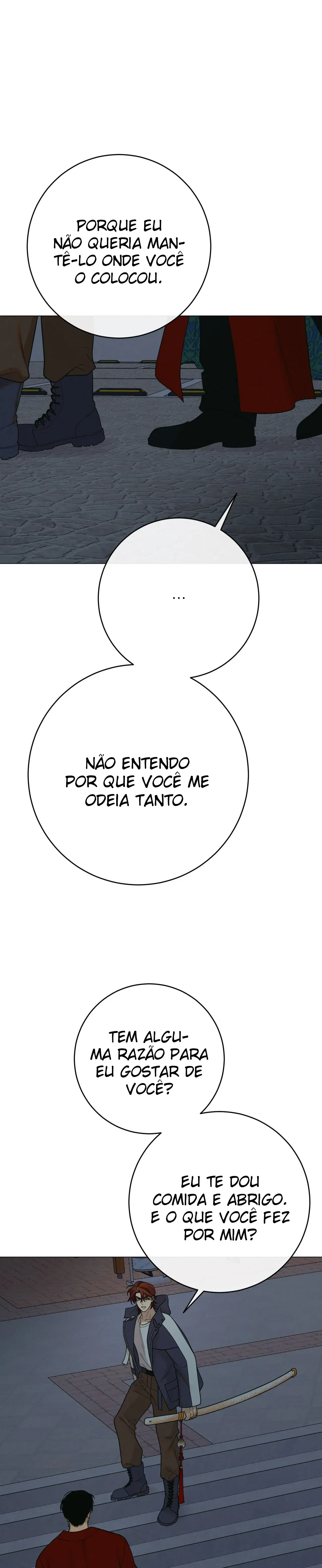 Dreaming of the Dokkaebi – Capítulo 31 Yaoi – Página 8