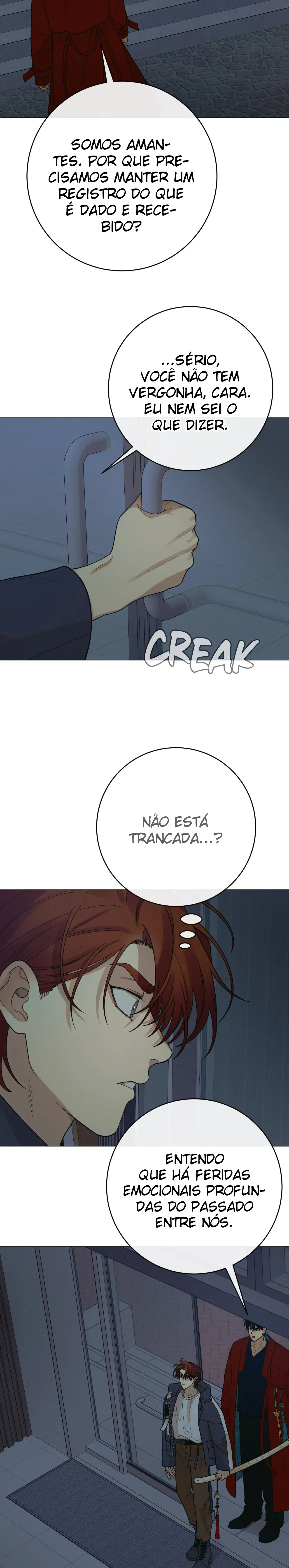 Dreaming of the Dokkaebi – Capítulo 31 Yaoi – Página 9