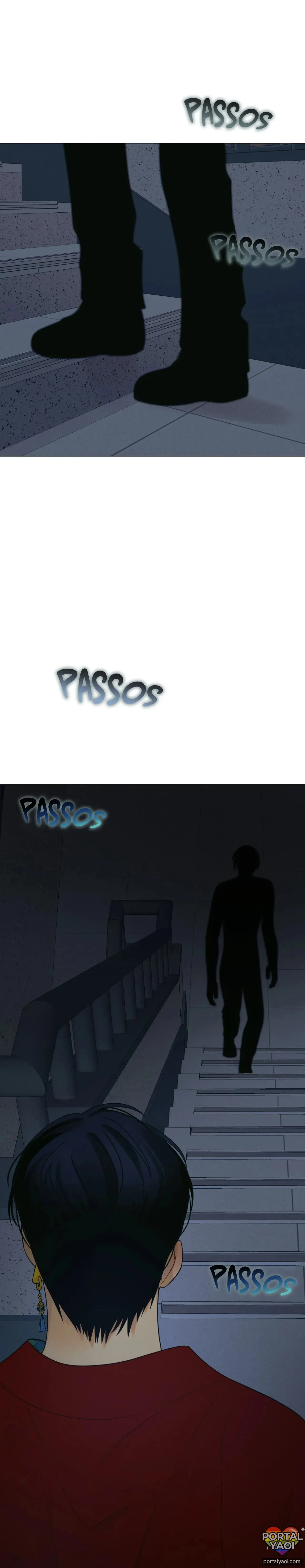 Dreaming of the Dokkaebi – Capítulo 32 Yaoi – Página 1