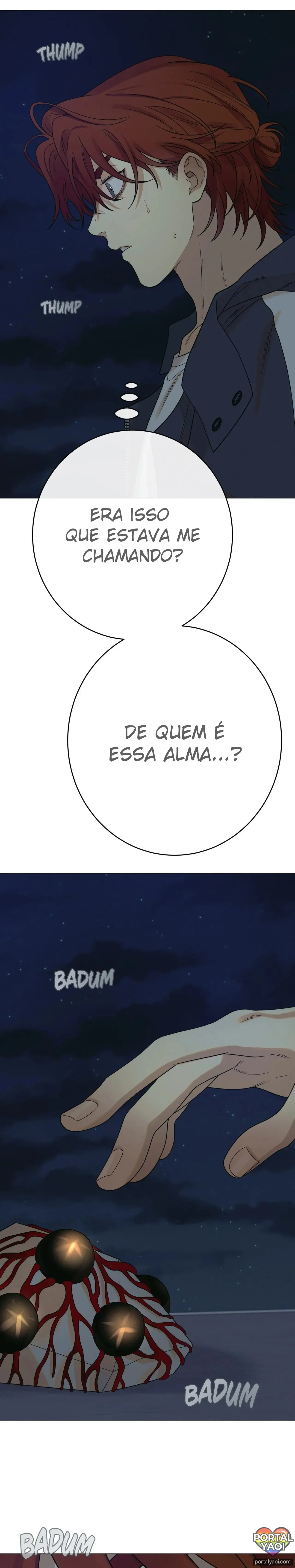 Dreaming of the Dokkaebi – Capítulo 32 Yaoi – Página 10