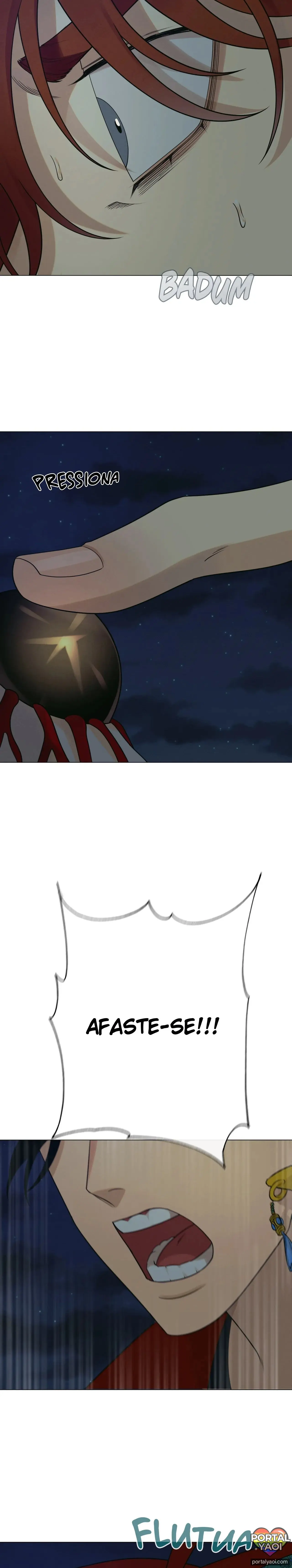 Dreaming of the Dokkaebi – Capítulo 32 Yaoi – Página 11