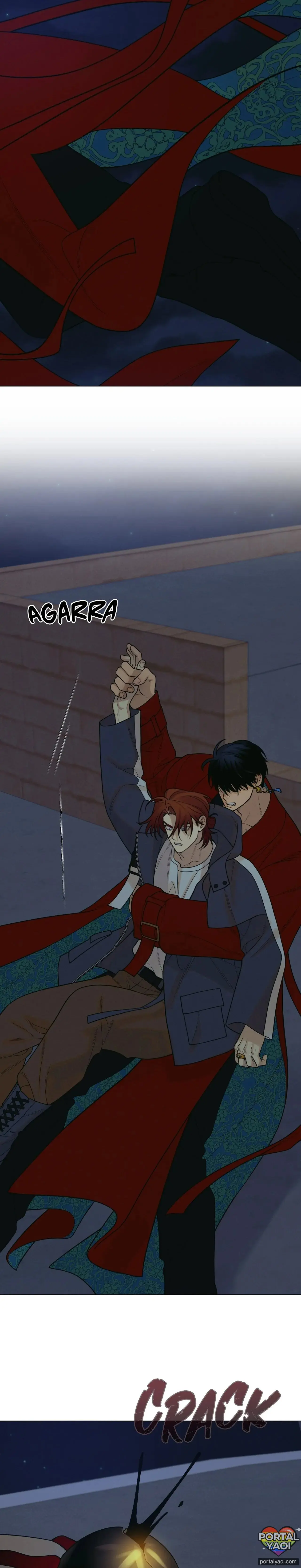 Dreaming of the Dokkaebi – Capítulo 32 Yaoi – Página 12