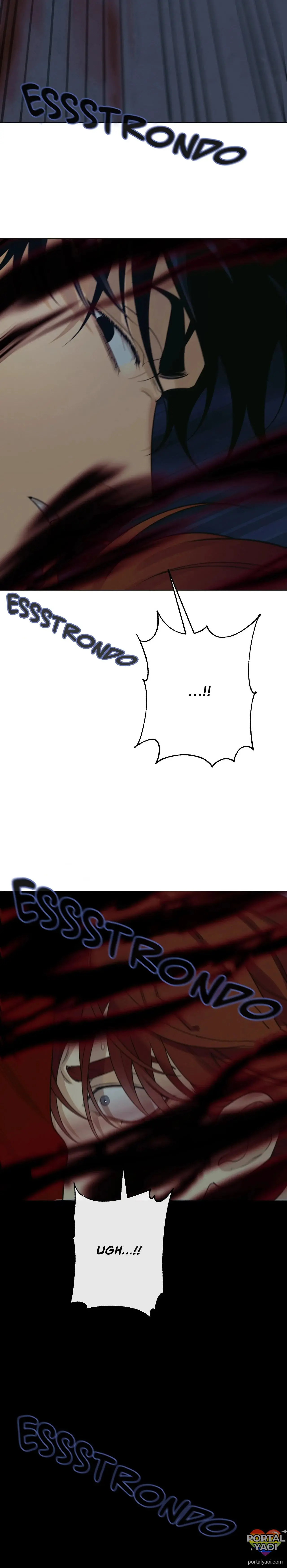 Dreaming of the Dokkaebi – Capítulo 32 Yaoi – Página 14