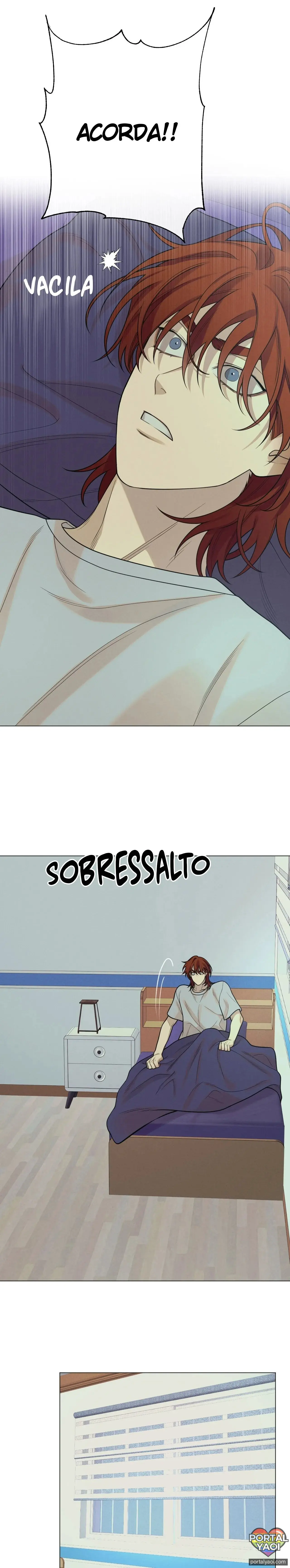 Dreaming of the Dokkaebi – Capítulo 32 Yaoi – Página 16