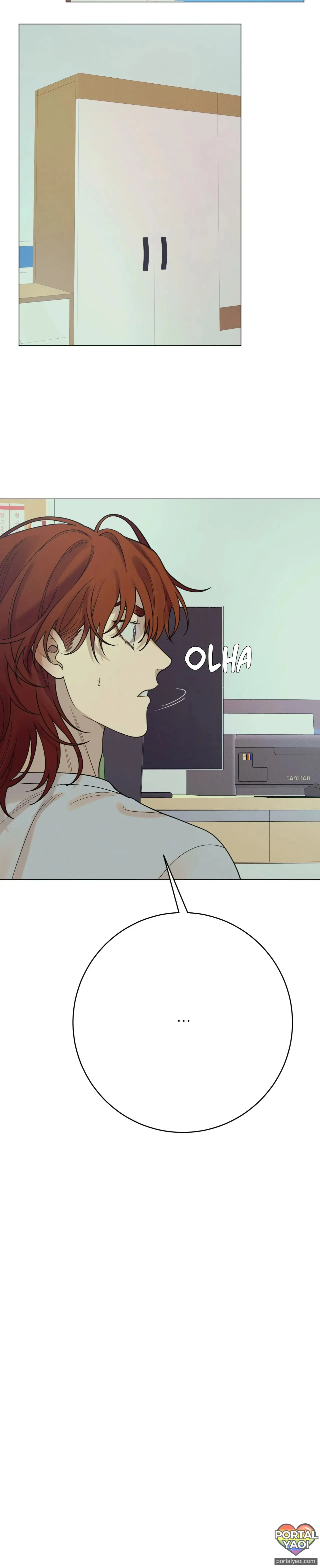 Dreaming of the Dokkaebi – Capítulo 32 Yaoi – Página 17