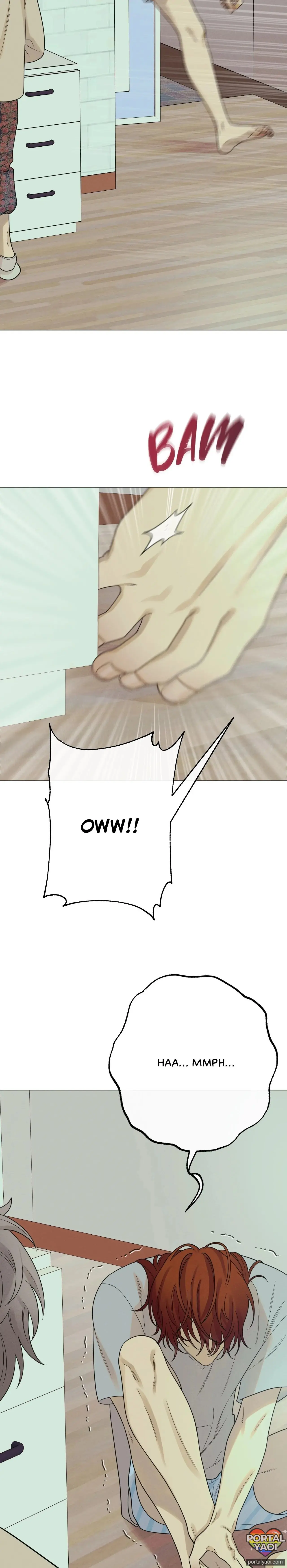 Dreaming of the Dokkaebi – Capítulo 32 Yaoi – Página 19