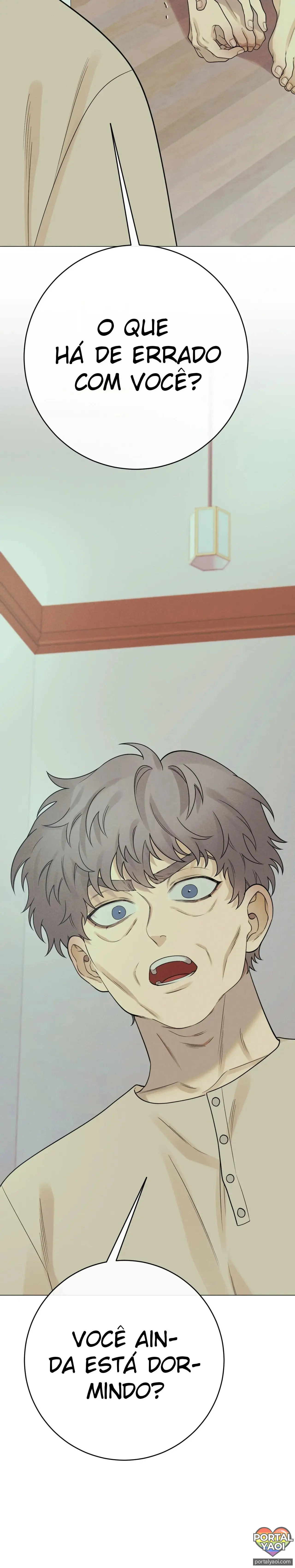 Dreaming of the Dokkaebi – Capítulo 32 Yaoi – Página 20