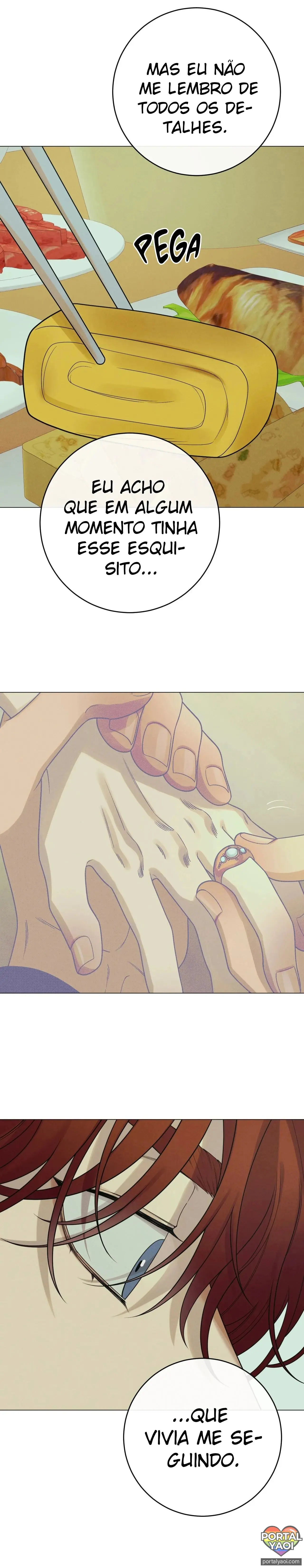 Dreaming of the Dokkaebi – Capítulo 32 Yaoi – Página 24