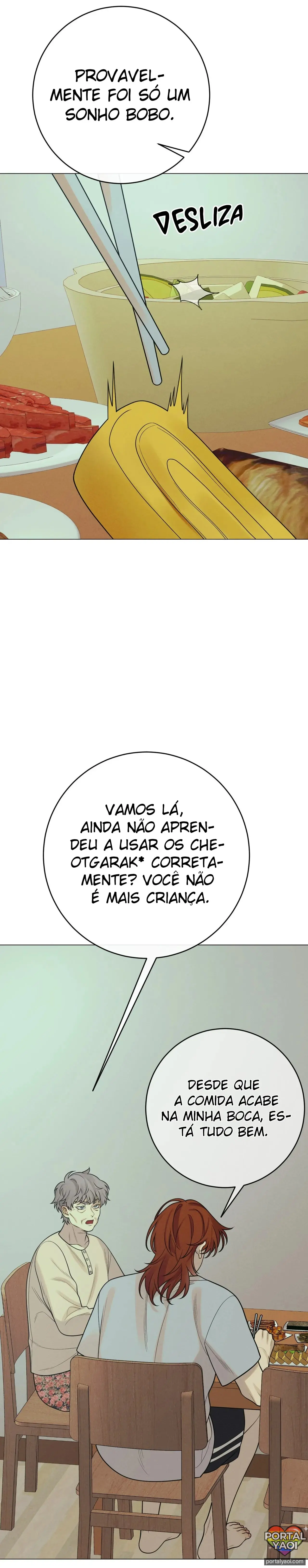 Dreaming of the Dokkaebi – Capítulo 32 Yaoi – Página 25