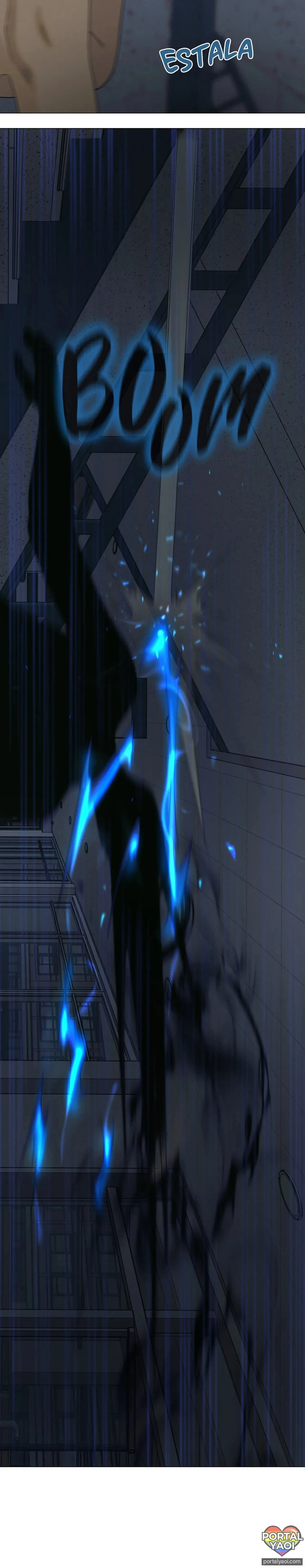 Dreaming of the Dokkaebi – Capítulo 32 Yaoi – Página 3