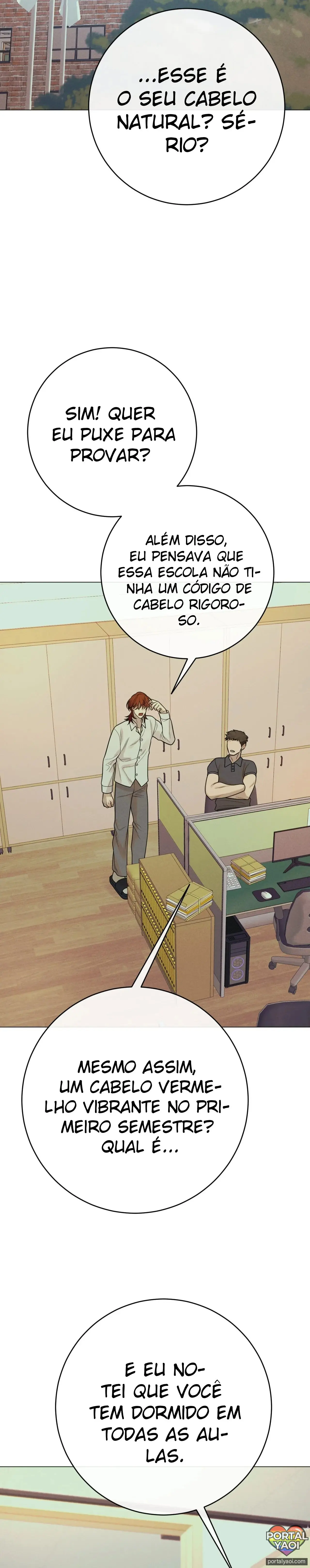 Dreaming of the Dokkaebi – Capítulo 32 Yaoi – Página 30