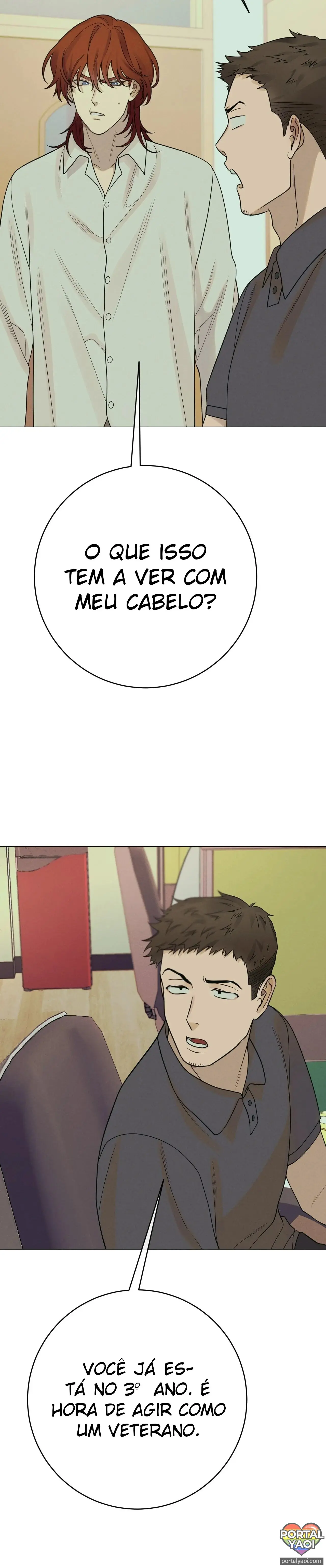 Dreaming of the Dokkaebi – Capítulo 32 Yaoi – Página 31