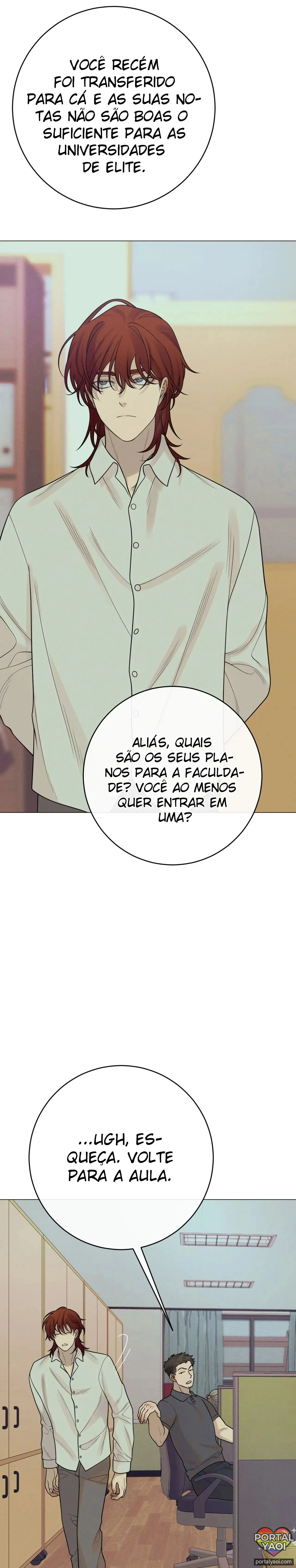 Dreaming of the Dokkaebi – Capítulo 32 Yaoi – Página 32