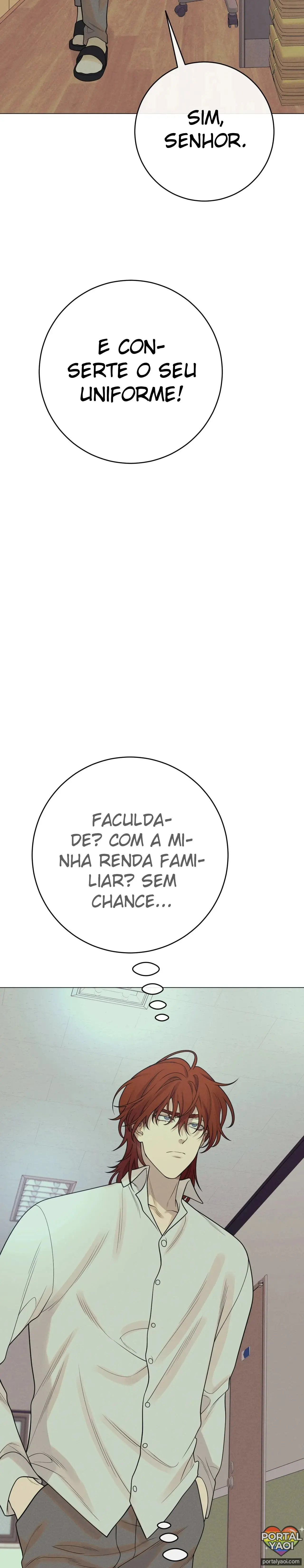 Dreaming of the Dokkaebi – Capítulo 32 Yaoi – Página 33