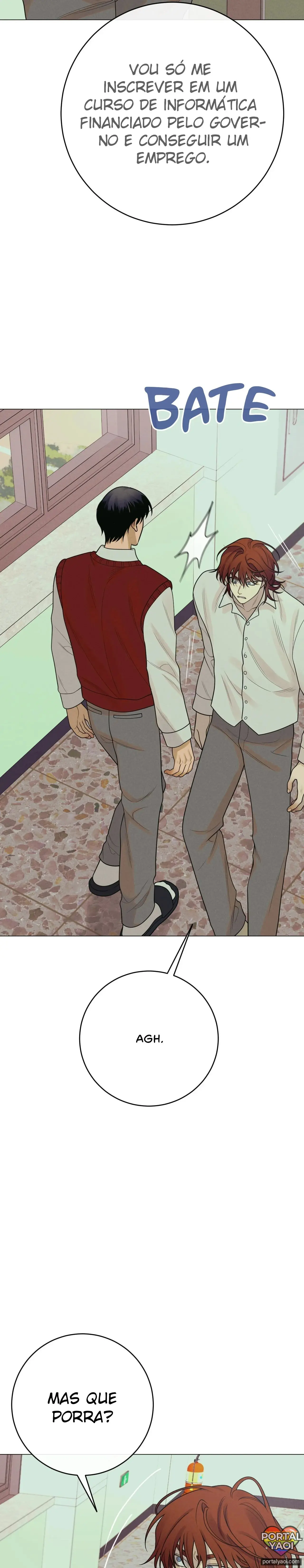 Dreaming of the Dokkaebi – Capítulo 32 Yaoi – Página 34