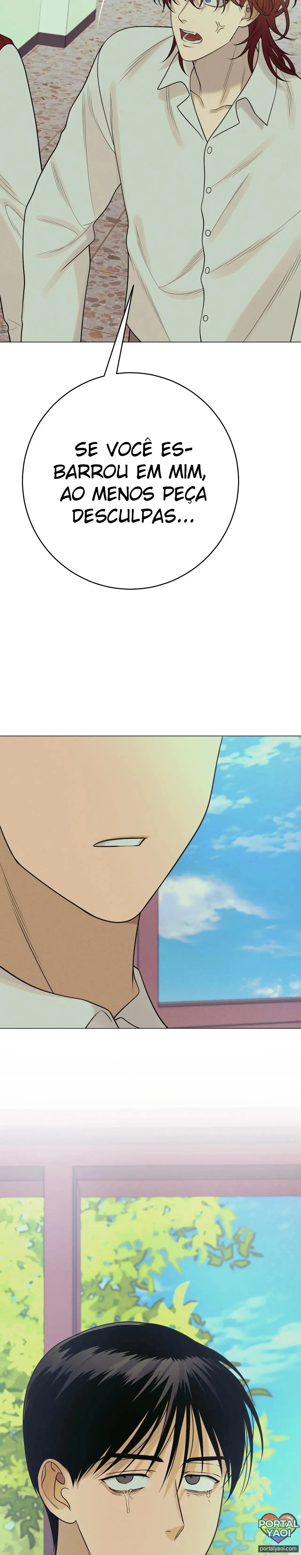 Dreaming of the Dokkaebi – Capítulo 32 Yaoi – Página 35