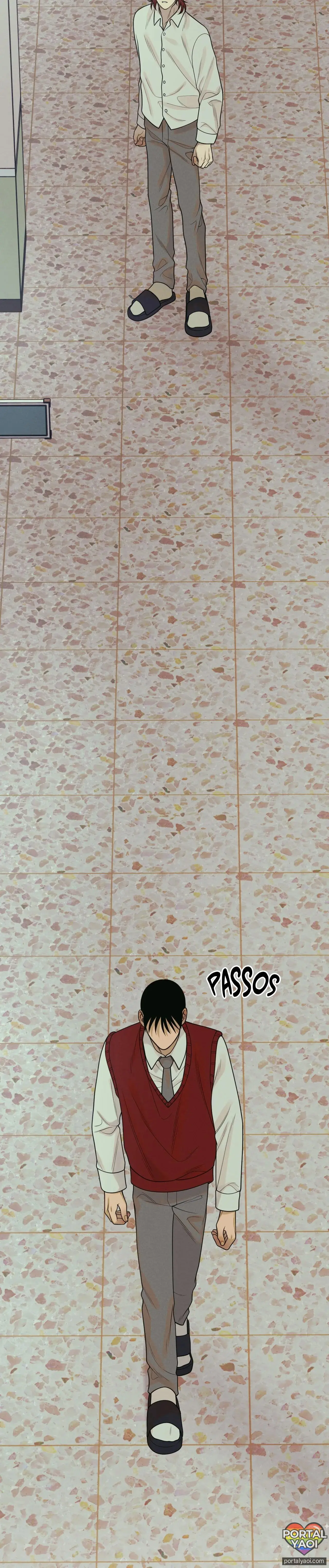 Dreaming of the Dokkaebi – Capítulo 32 Yaoi – Página 37