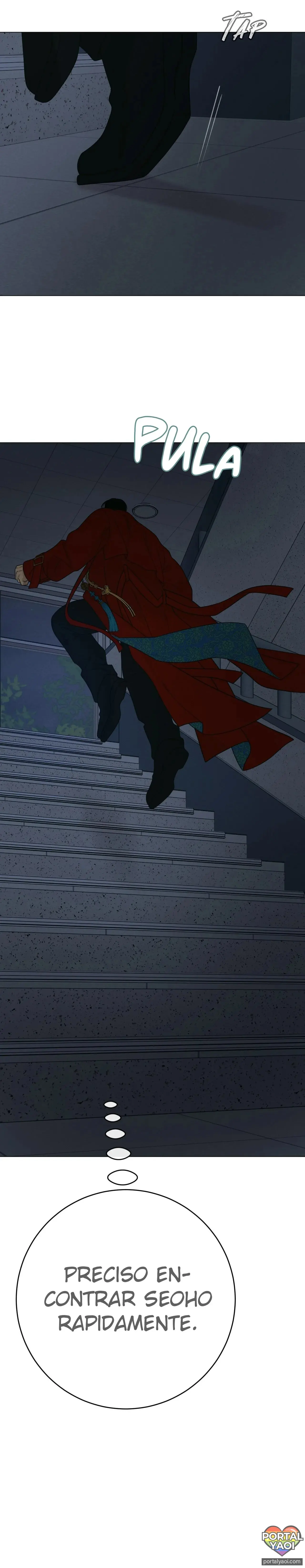 Dreaming of the Dokkaebi – Capítulo 32 Yaoi – Página 4