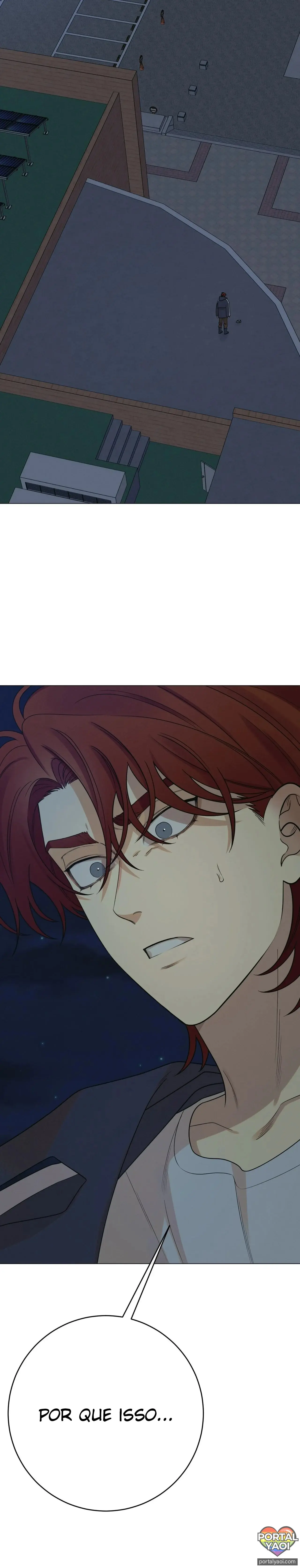 Dreaming of the Dokkaebi – Capítulo 32 Yaoi – Página 8