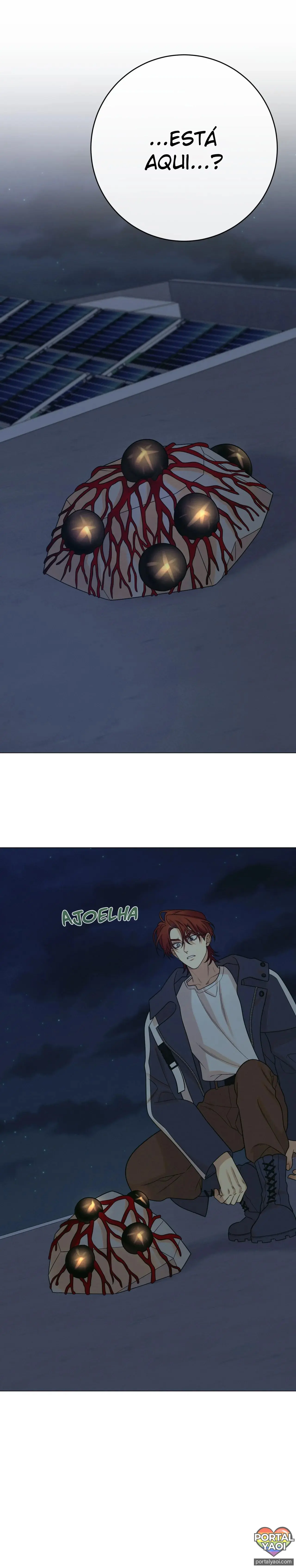 Dreaming of the Dokkaebi – Capítulo 32 Yaoi – Página 9