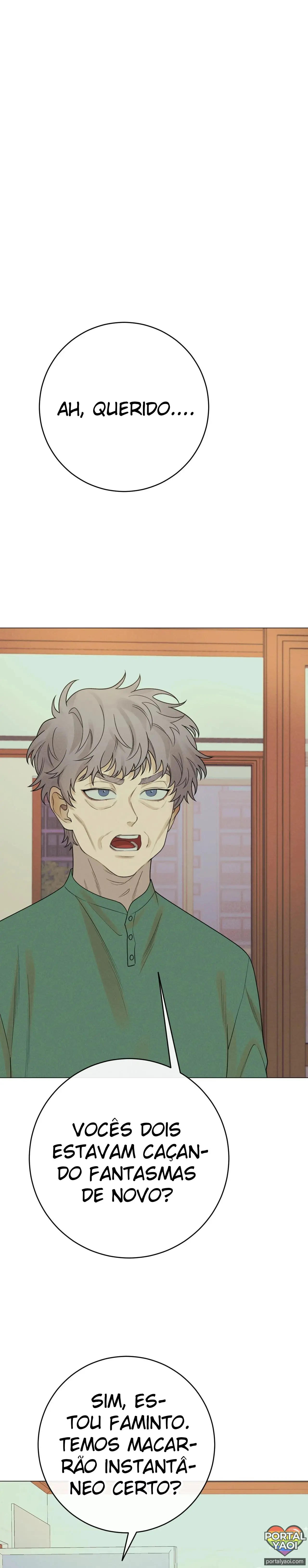 Dreaming of the Dokkaebi – Capítulo 34 Yaoi – Página 1 Dreaming of the Dokkaebi – Capítulo 34 Yaoi – Página 1