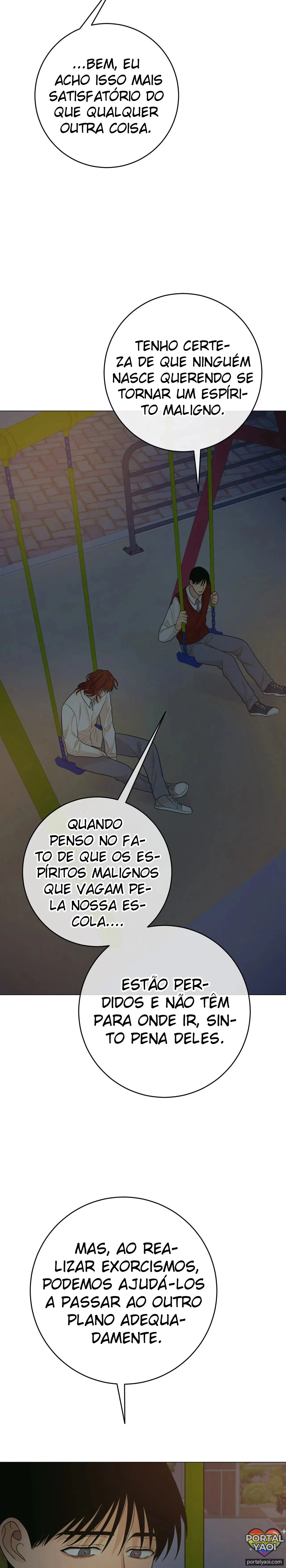 Dreaming of the Dokkaebi – Capítulo 34 Yaoi – Página 12 Dreaming of the Dokkaebi – Capítulo 34 Yaoi – Página 12